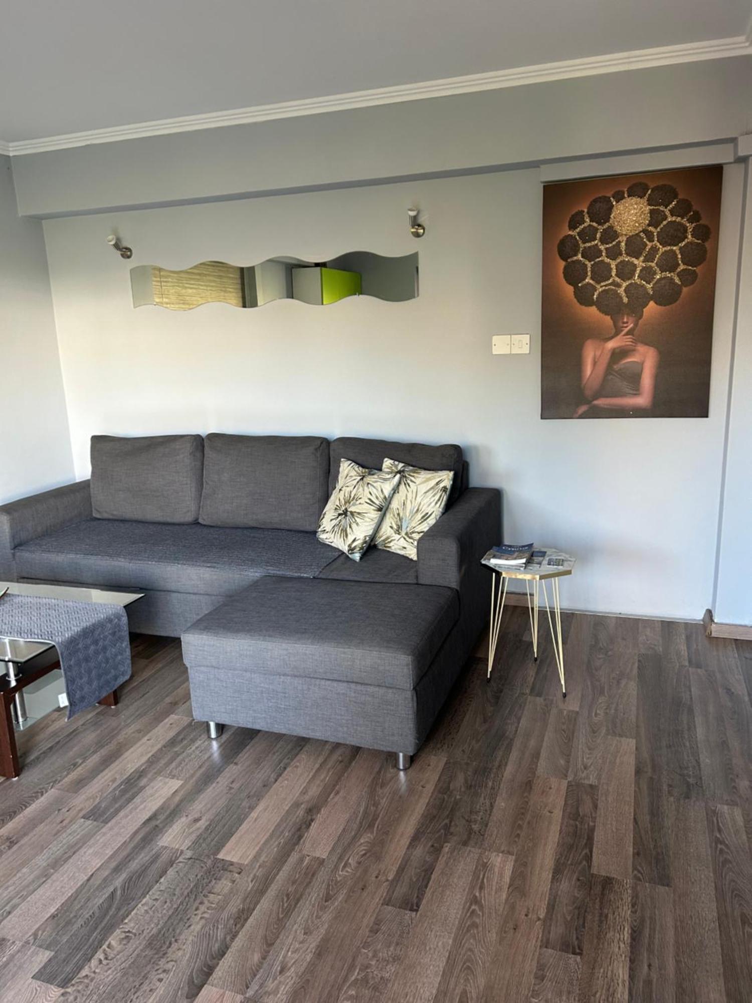 Apartment With Garden Paphos Exterior foto